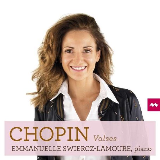 Valses - Frederic Chopin - Musiikki - LA MUSICA - 3149028121322 - torstai 2. marraskuuta 2017