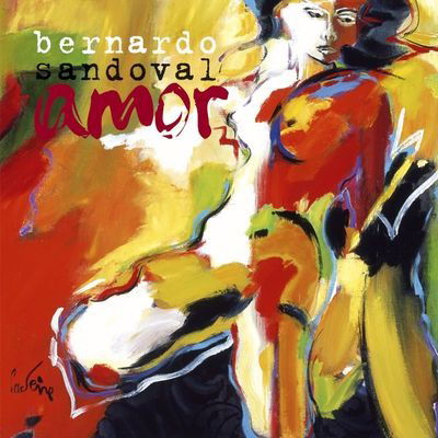 Cover for Bernardo Sandoval · Amor (CD) (2011)