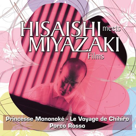 Cover for Joe Hisaishi · Hisaishi Meets Miyazaki Films (LP) [Standard edition] (2018)