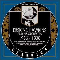 Cover for Erskine Hawkins · 1936-38 (CD) (1996)