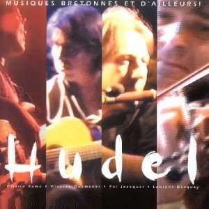 Cover for Hudel  · Musiques Bretonnes Et.. (CD)