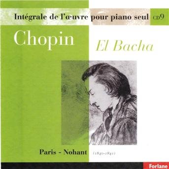 Cover for F. Chopin · Piano Works Vol.9 (CD) (2019)