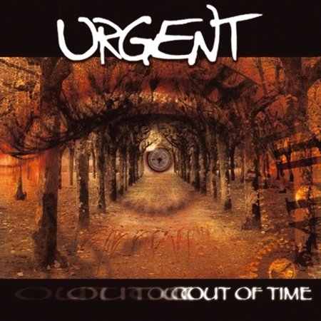 Cover for Urgent · Out Of Time (CD) (2005)
