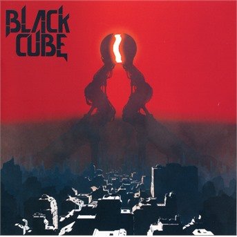 Cover for Blackcube · Silencing The Sun (CD) (2019)