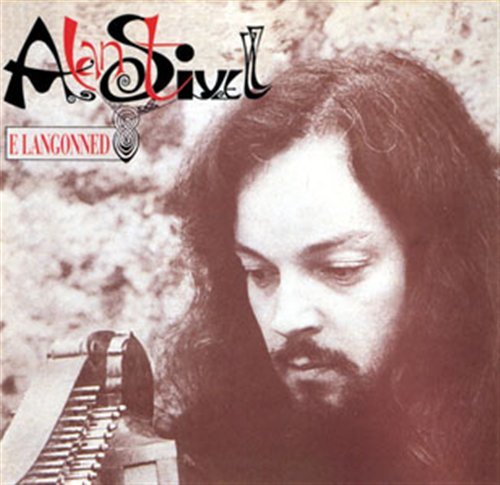 Cover for Alan Stivell · E Langonned (CD) (1994)