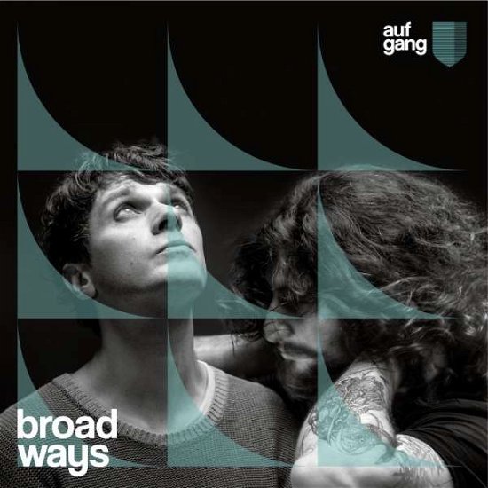 Cover for Aufgang · Broad Ways (CD) (2021)