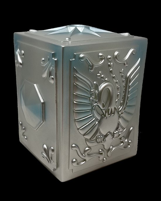 Cover for Plastoy · Saint Seiya Phoenix Pandora's Box Bank (Spielzeug)