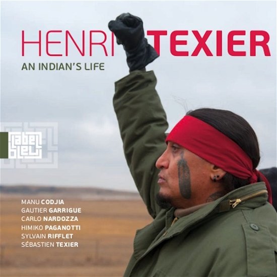 Cover for Henri Texier · An Indian's Life (CD) (2023)