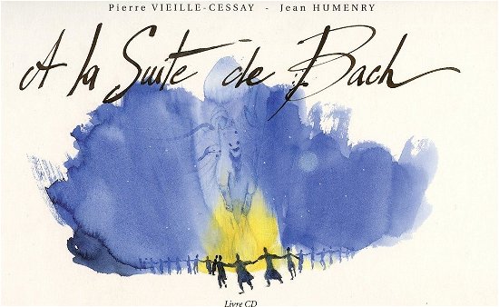 Cover for Jean Humenry · Humenry Jean - A La Suite De Bach (CD)