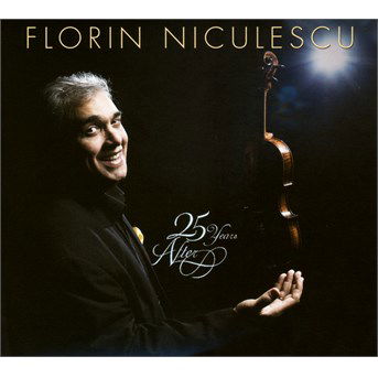 Cover for Florin Niculescu · Florin Niculescu - 25 Years After (CD) (2016)