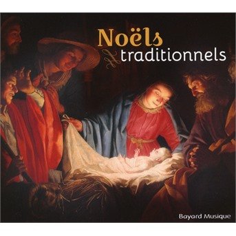 Les No\'ls Traditionnels · Noels Traditionnels (CD) (2023)