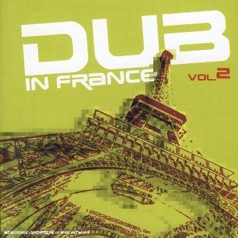 Cover for Dub In France Vol.2 (CD) (2017)
