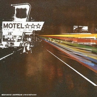 Cover for Motel · S/t (CD) (2017)