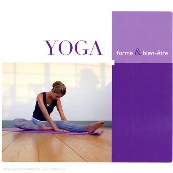 Cover for Compilation Relaxation · Yoga (DVD/CD) (2007)