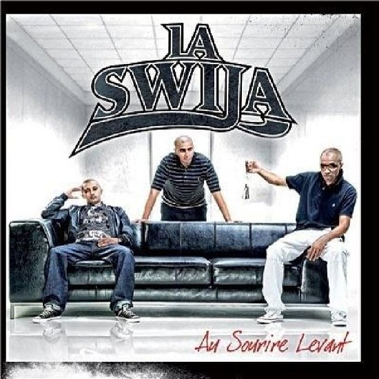 Cover for La Swija · Au sourire levant (CD) (2011)