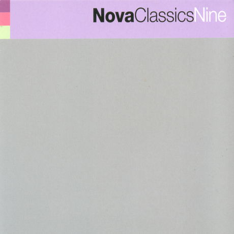 Nova Classics Nine / Various (CD) (2010)