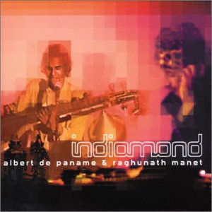 Albert De Nam_bale & Raghunath Manet - Indiamond - Music - PSCHENT - 3596971845322 - August 15, 2018