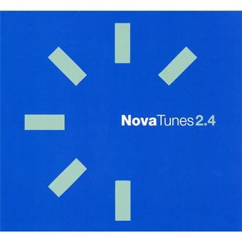 Cover for Nova Tunes 2.4 (CD)