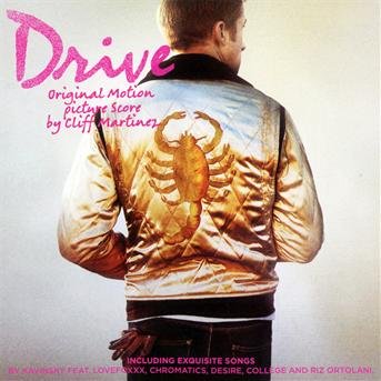 Cover for Cliff Martinez · Drive (CD) (2011)