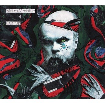 Cover for Metro Verlaine · Cut Up (CD) [Digipak] (2018)