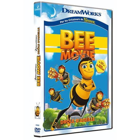 Bee Movie Drole D Abeille - Movie - Películas - DREAMWORKS - 3606323163322 - 