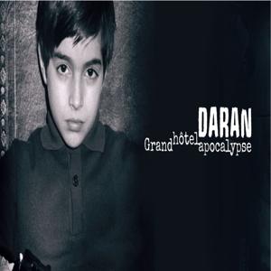 Cover for Daran · Grand Hotel Apocalypse (LP) (2024)