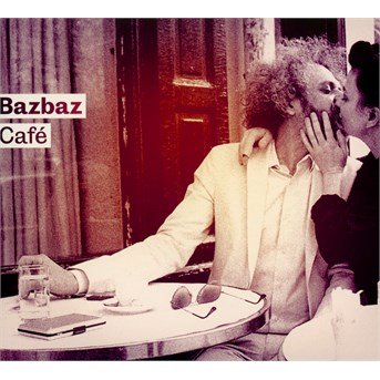 Cover for Bazbaz · Bazbaz cafe (CD) (2020)