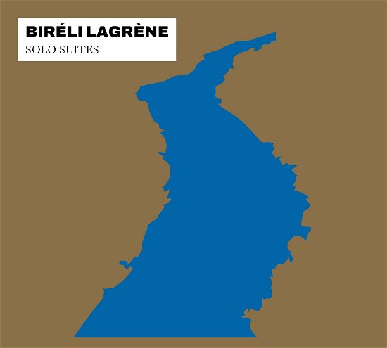 Cover for Bireli Lagrene · Solo Suites (LP) (2024)