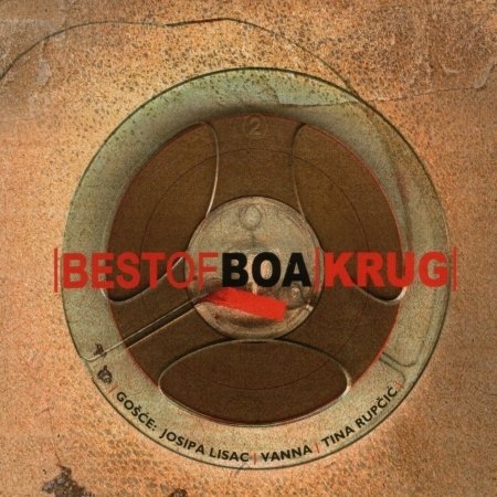 Cover for Boa · Boa - Best Of Boa / Krug (CD)