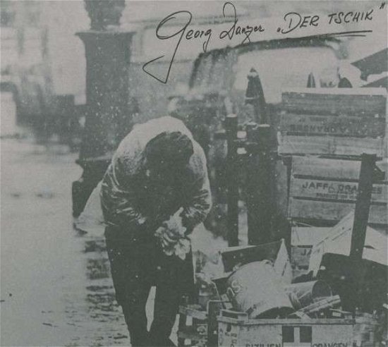 Cover for Georg Danzer · Der Tschik (CD) [Remastered edition] (2014)