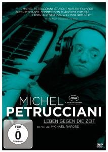 Cover for Petrucciani,michel / Willemsen,roger · Michel Petrucciani-leben Gegen Die Zeit (DVD) (2012)