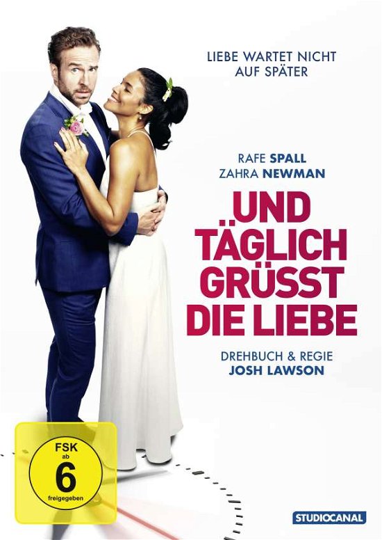 Cover for Und T?glich Gr??t Die Liebe (dvd) (Import DE) (DVD) (2021)