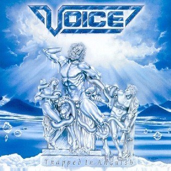 Cover for Voice · Trapped in Anguish (CD) (2004)