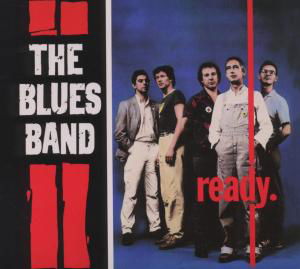 Cover for Blues Band · Ready (CD) [Digipak] (2012)