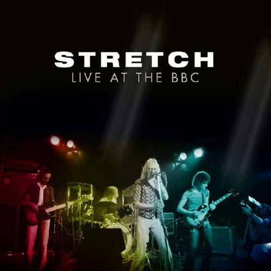 Cover for Stretch · Live At The Bbc (CD) [Digipak] (2016)