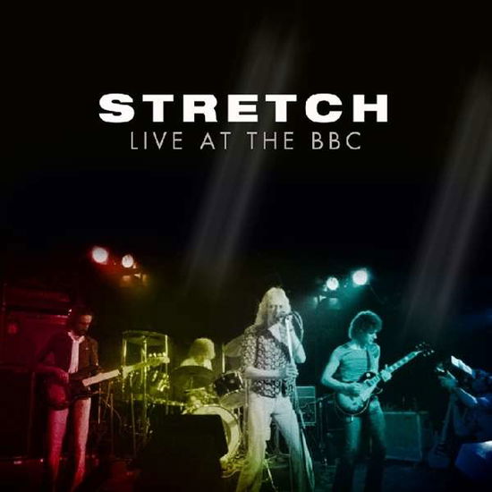 Live At The Bbc - Stretch - Musikk - REPERTOIRE RECORDS - 4009910130322 - 2. desember 2016