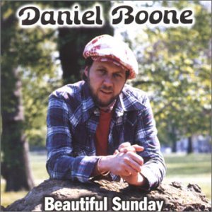 Cover for Daniel Boone · Beautiful Sunday / Greatest Hits (CD) (2021)