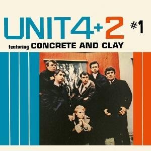 Cover for Unit 4 + 2 · Concrete &amp; Clay (CD) [Digipak] (2011)