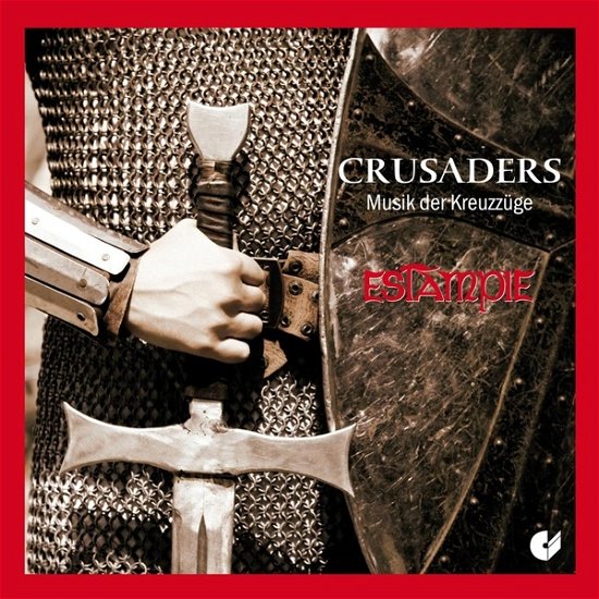 Cover for Alexander Veljanov · Crusaders - Music From The Times Of The Crusade (CD) (2024)