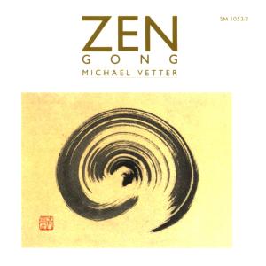 Cover for Michael Vetter · Zen - Gong (CD) (1991)