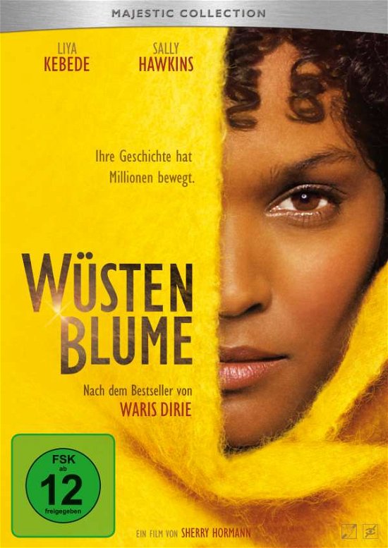 Cover for Liya Kebede,timothy Spall,sally Hawkins · Wüstenblume (DVD) (2020)