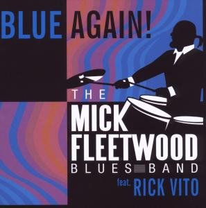 Cover for Mick -blues Ba Fleetwood · Blue Again (CD) (2010)