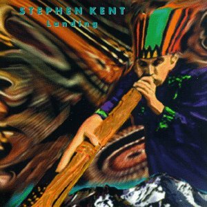 Cover for Stephen Kent · Landing (CD) (1994)