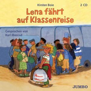 Cover for Kirsten Boie · Lena Fahrt Auf Klassenfah (CD) (2005)