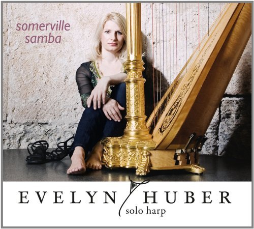 Somerville Samba - Evelyn Huber - Music - FINE MUSIC - 4014063416322 - October 7, 2011