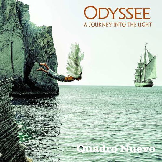 Odyssee: A Journey Into The Light - Quadro Nuevo - Musik - FINE MUSIC - 4014063432322 - 12. Oktober 2021