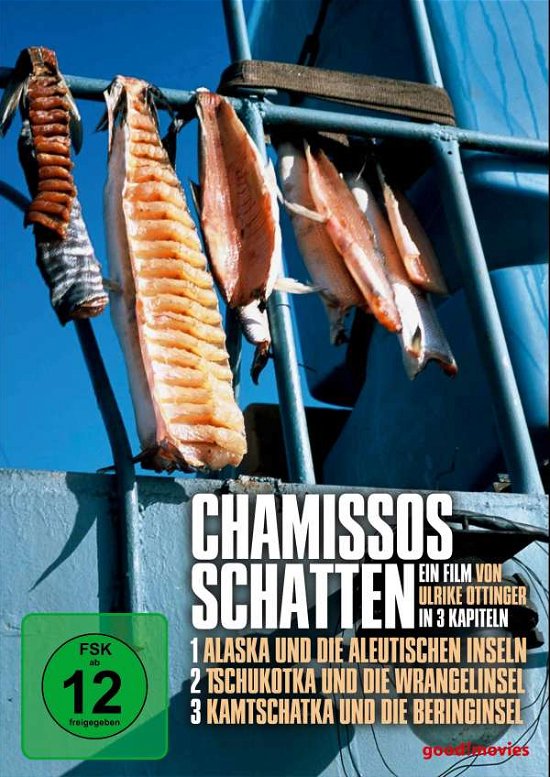 Cover for Dokumentation · Chamissos Schatten (DVD) (2016)