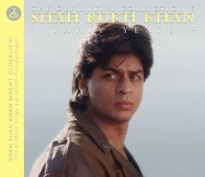 Cover for Shah Rukh Khan · The Definitive Collection 3-early Years (CD) (2006)