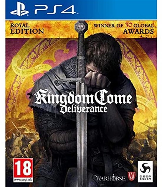 Cover for Deep Silver · Kingdom Come: Deliverance - Royal Edition (PS4) (2019)