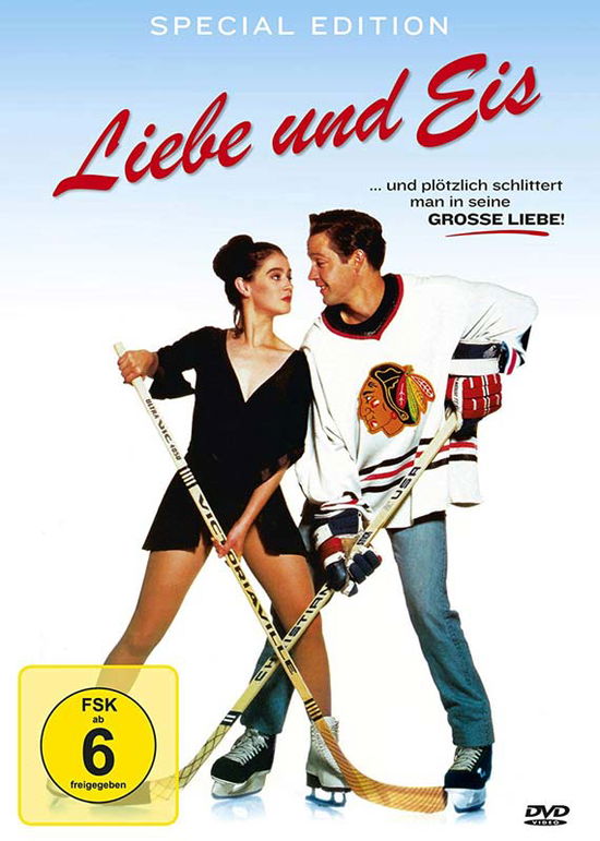 Liebe und Eis - Special Edition - Movie - Elokuva - Koch Media - 4020628775322 - torstai 9. elokuuta 2018